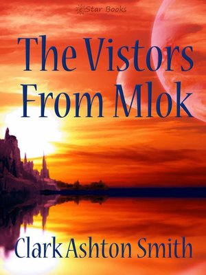 cover image of The Visitors from Mlok